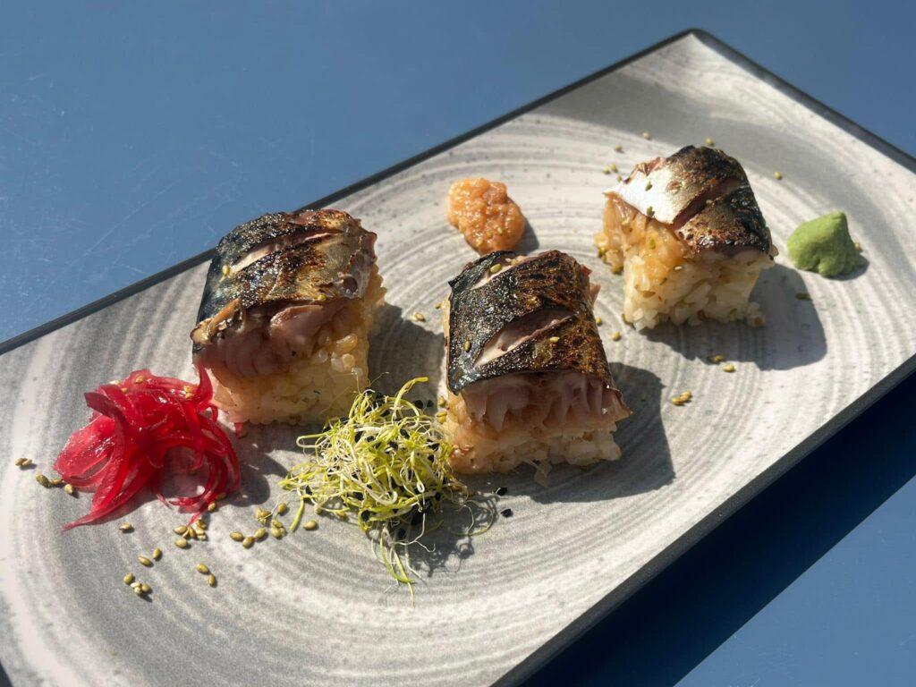 plat poisson